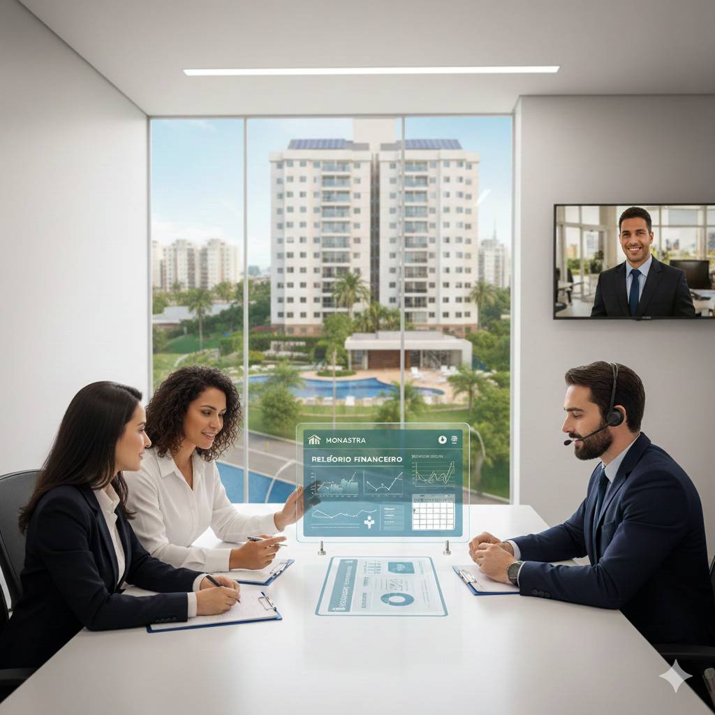Administração Condominial Profissional