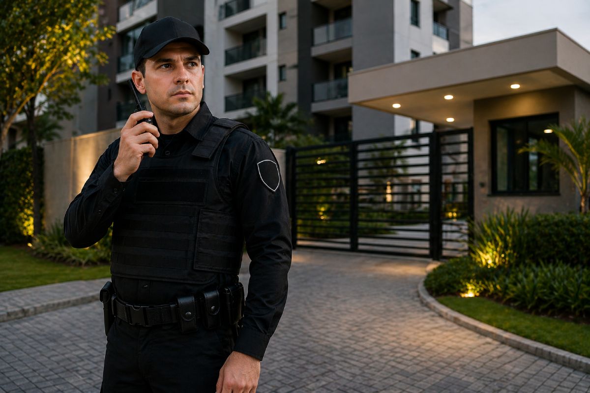 Segurança Condominial